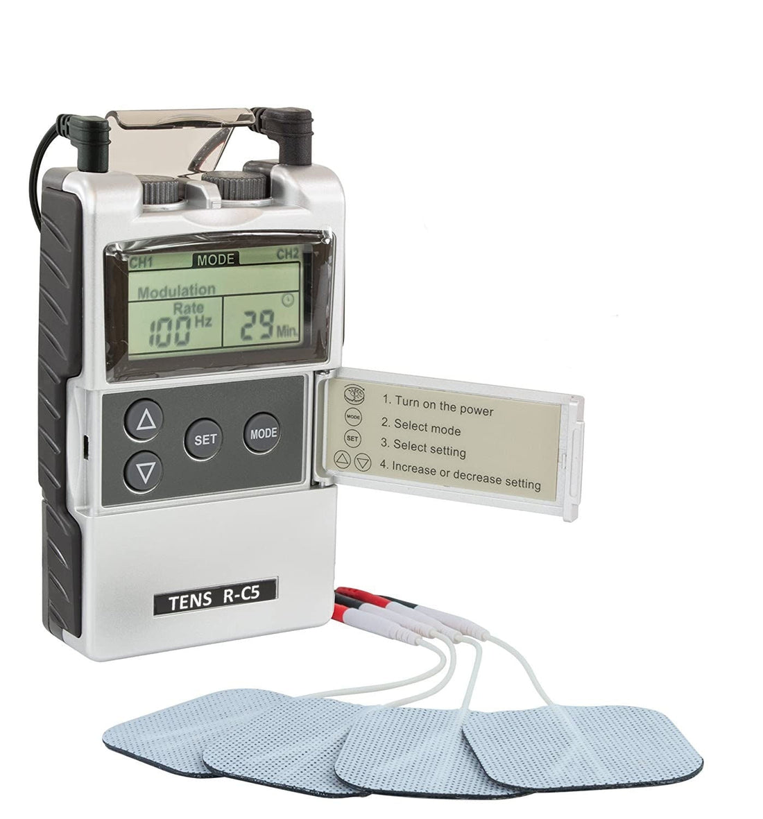Safe Pain Management for Seniors: Managing Arthritis and Mobility Issues with TENS Therapy
