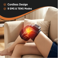 Leg Heat Therapy Device - Hot Compress Treatment
