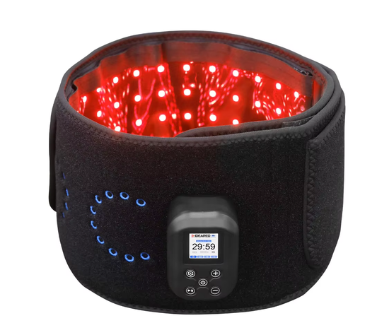ARES Professional Red Light Therapy Belt - Wearable Infrared Light Device - Professional Red Light Therapy Device by AERS Medical