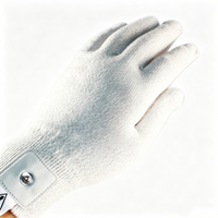TENS 7000 Compatible Conductive Gloves | Professional Electrotherapy Recovery