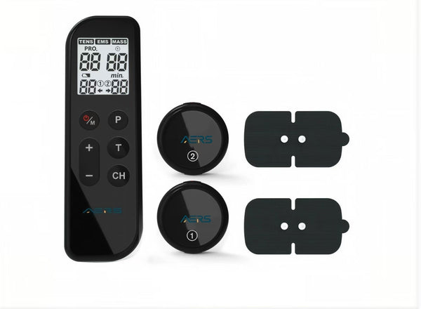 Home Wireless TENS EMS Massage - 3 in 1 Solution
