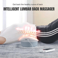 Back Stretching Device - Spine Decompression & Massage