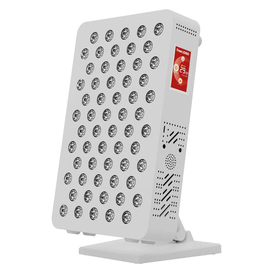 8-Wavelength Red Light Therapy Bracket - Voice Control - Professional Red Light Therapy Device by AERS Medical