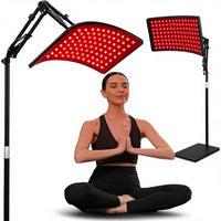 AERS 30W LED Infrared Heating Lamp | Professional Deep Tissue Pain Relief Device