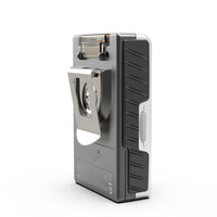TENS+EMS Electrotherapy Device - Analog Adjustment