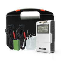 TENS+EMS Electrotherapy Device - Analog Adjustment