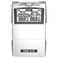 TENS+EMS Electrotherapy Device - Analog Adjustment