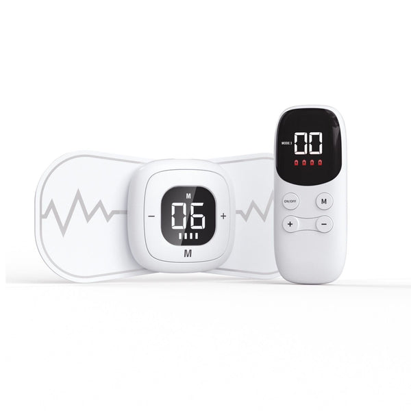 Wireless TENS Pads - Rechargeable Muscle Stimulator