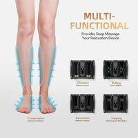 Acupressure Airbag Foot Massager