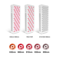 AERS RL120PT 5-Wavelength Red Light Therapy Device