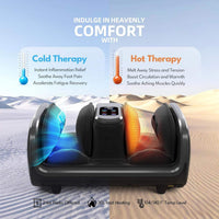 Acupressure Airbag Foot Massager