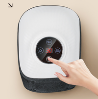 Large LED Screen Knee Massager