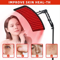 AERS 30W LED Infrared Heating Lamp | Professional Deep Tissue Pain Relief Device